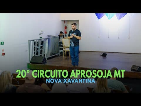 20° Circuito Aprosoja MT - Nova Xavantina