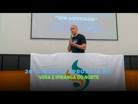 Circuito Aprosoja MT - Vera e Ipiranga do Norte