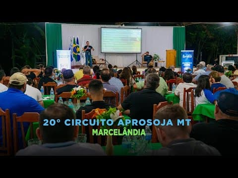 20º Circuito Aprosoja MT - Marcelândia