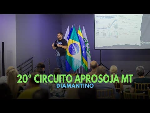 20° Circuito Aprosoja MT - Diamantino