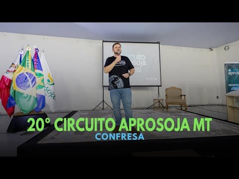 20° Circuito Aprosoja MT - Confresa