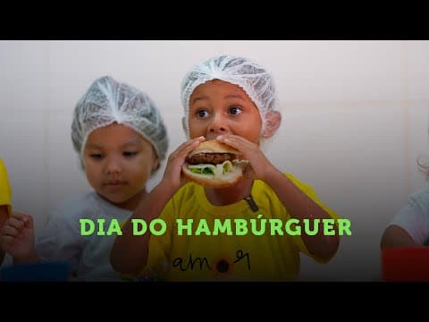 Dia do Hambúrguer
