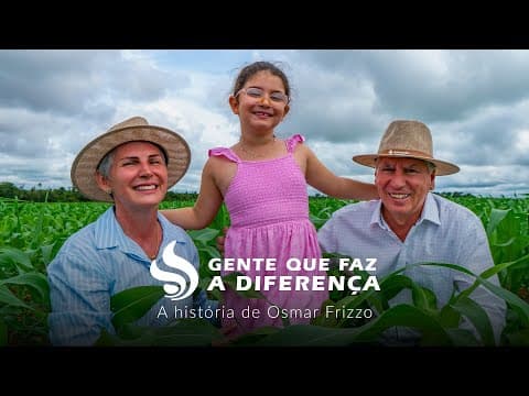 Gente que faz a diferença - Osmar Frizzo