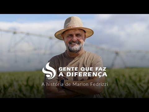 Gente que faz a Diferença - Marlon Fedrizzi