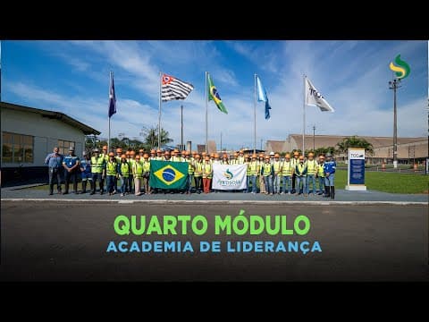 Quarto módulo - Academia de Líderança