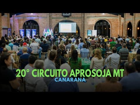 20° Circuito Aprosoja MT - Canarana