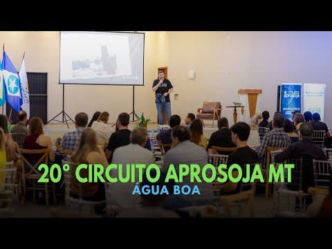 20° Circuito Aprosoja MT - Água Boa
