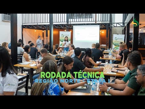 Rodada Técnica - Região Norte Etapa 1