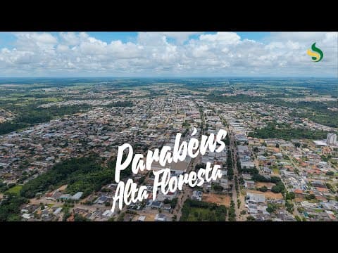 Aniversário Alta Floresta