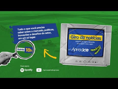 Giro de Notícias do Apro360