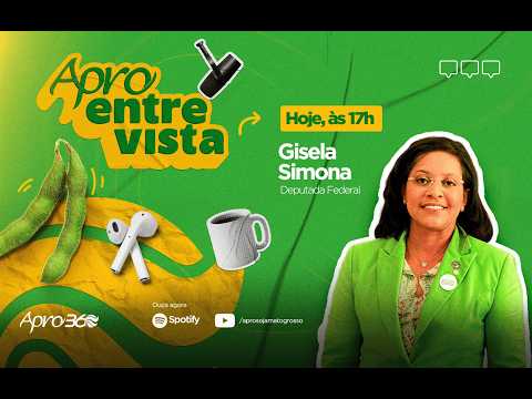 Apro360 entrevista Gisela Simona
