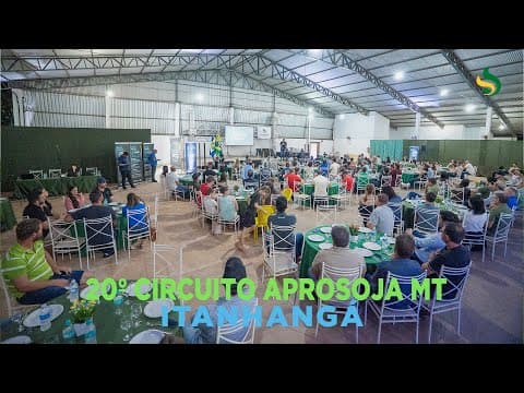 20° Circuito Aprosoja MT- Itanhagá