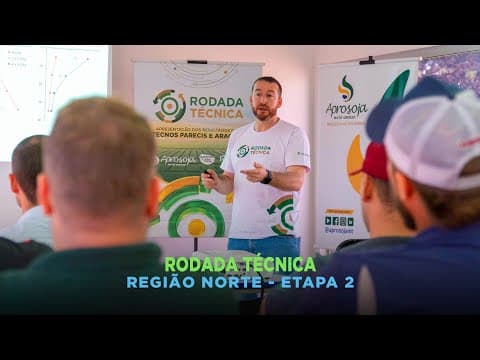 Rodada Técnica - Região Norte Etapa 2