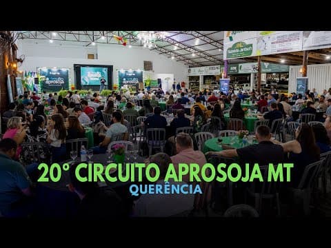 20° Circuito Aprosoja MT - Querência