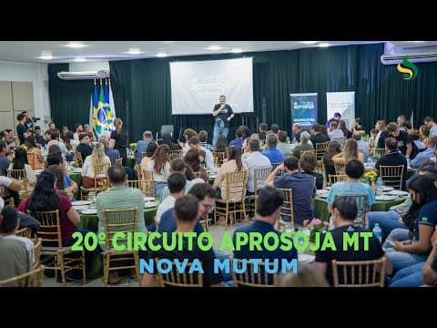 20° Circuito Aprosoja MT - Nova Mutum