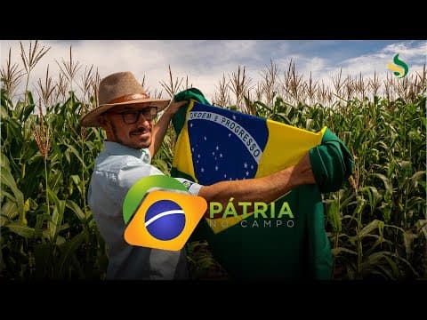 Pátria no Campo - Rodrigo Vargas