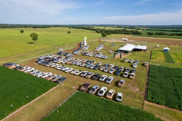 CTECNO Araguaia destaca estratégias de manejo para solos rasos e com alto teor de silte