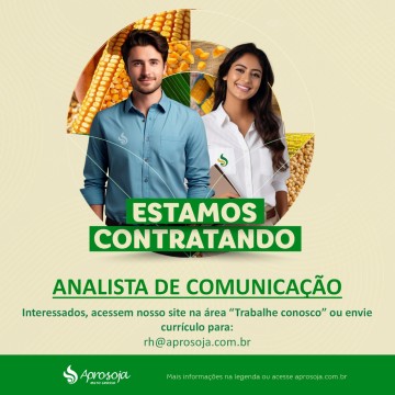 Analista de Comunicação