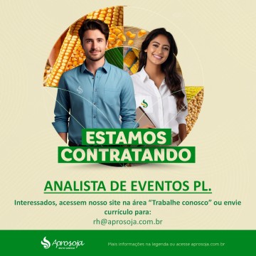 Analista de Eventos Pl.